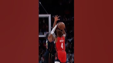 Josh Okogie just EMBARRASSED Jalen Green on BOTH ENDS!💀 #shorts