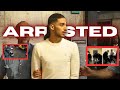 Why Baby Gang Is ARRESTED In Milan English Video Police Caught Baby Gangs Guns In Hotel Room 