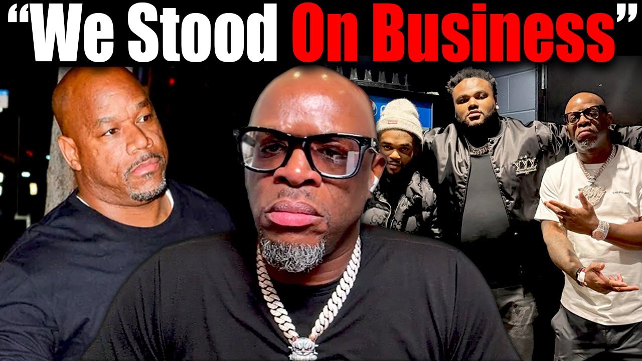 Dawgface: Defending Tee Grizzley Against Wack 100 On Akademiks And How It All Got Started