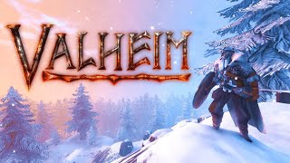 Вальхейм/Valheim ► АТМОСФЕРНАЯ ИГРА ► СТРИМ (Выживалка на прохождение) #22