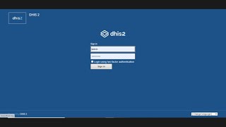 How to install the latest version of DHIS2 (2.34.1) on Windows 10 in 2020 screenshot 5