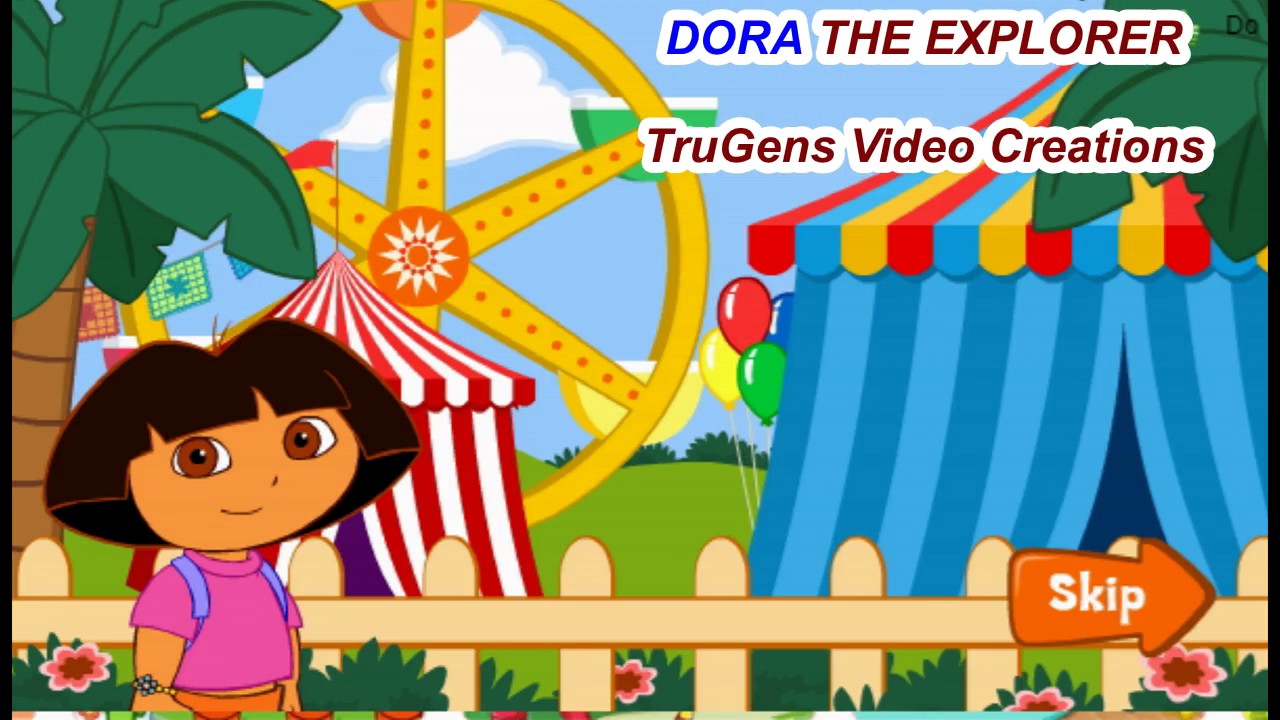Dora The explorer - Latest Tamil Adventure Episode - YouTube