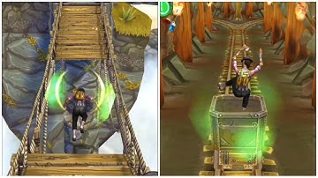 TEMPLE RUN 2 FUNNY GAME #134 | BEST RUNNER GAME ON ANDROID/IOS