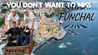 Must Visit Madeira | Top Things To Do in Funchal Capital of Madeira, Portugal