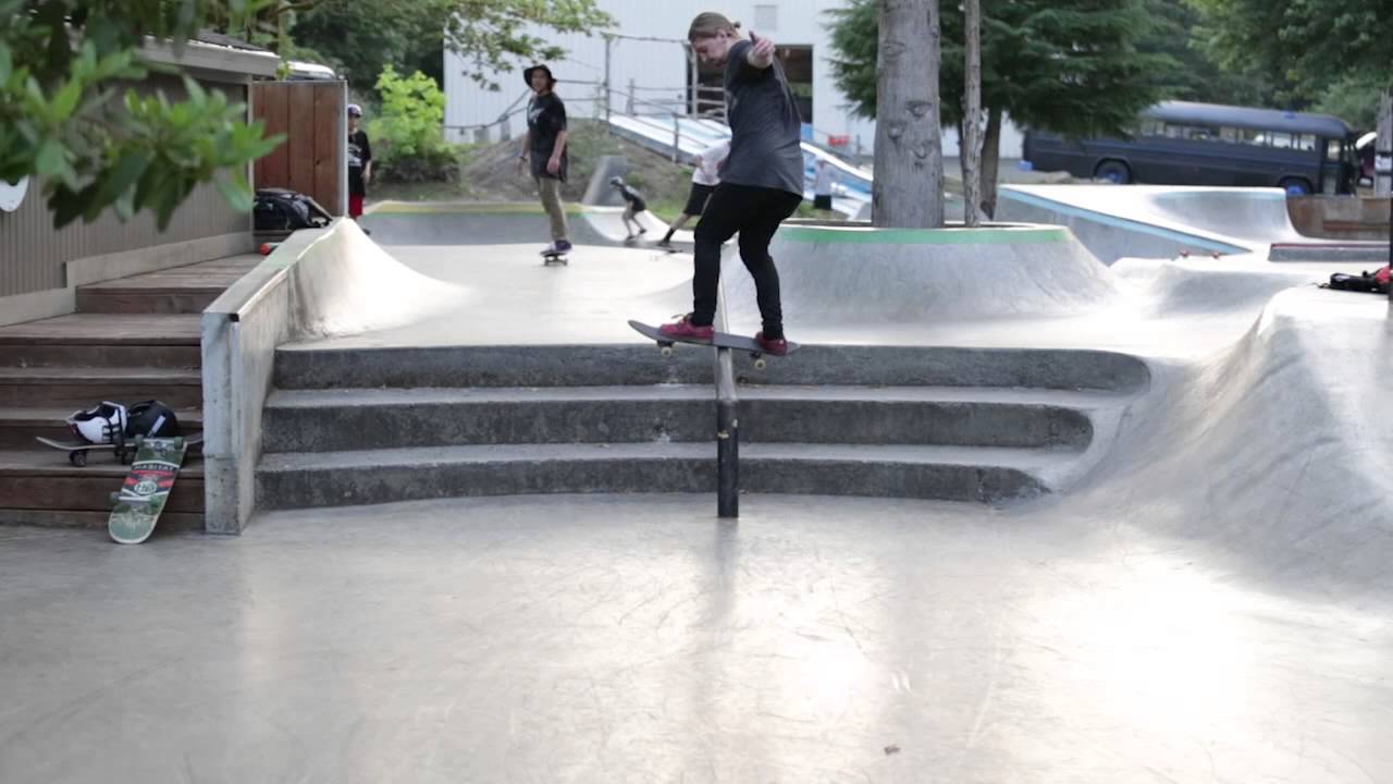 Neff Takes Over Windells 2014