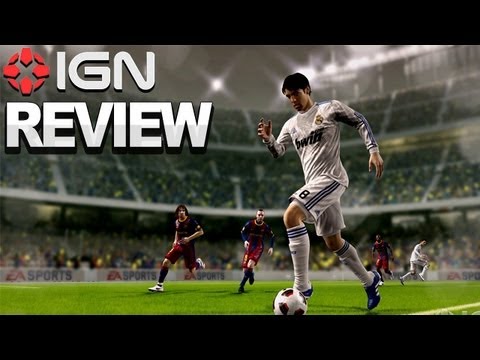 Video: FIFA Football Vita Recenze