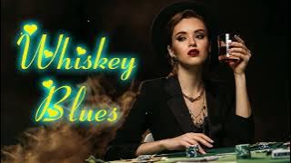 Whiskey Blues | Best of Slow Blues from female blues singers | Gold Rush Cocktail