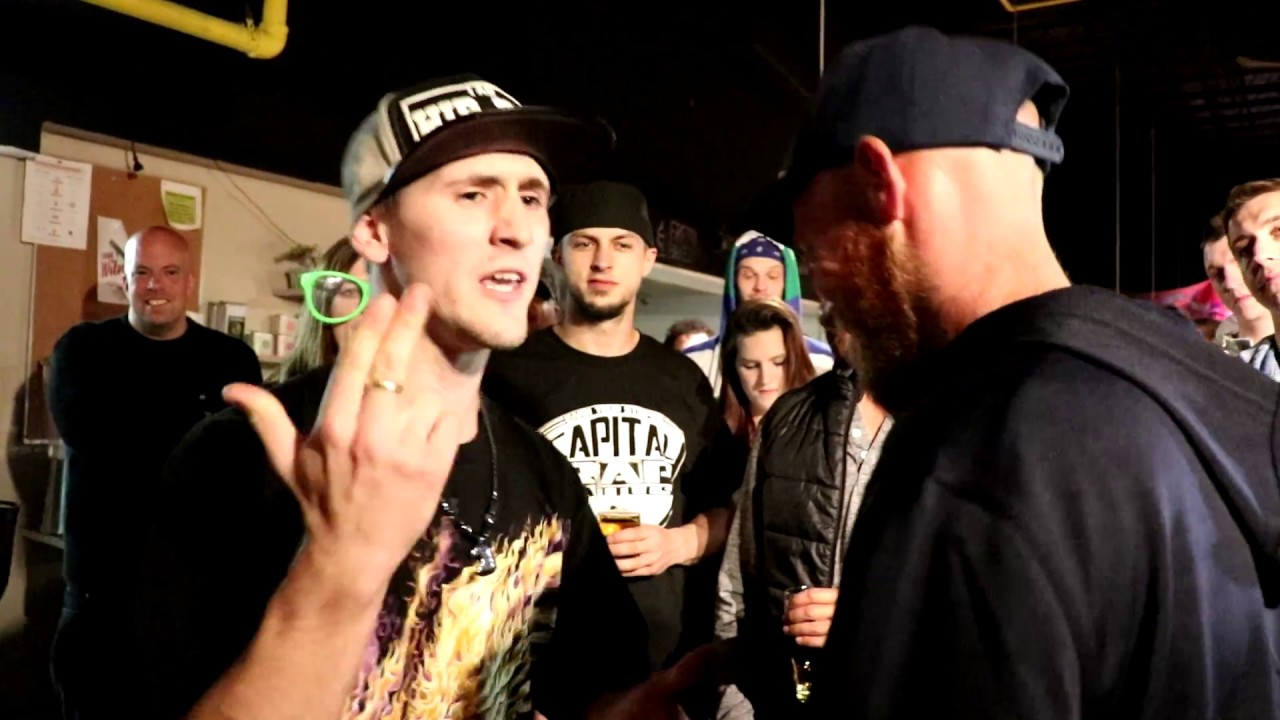 capital gains tax CRB - Rap Battle - Samson Vs. King D