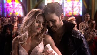 Captain Swan montage including Hope (Once Upon A Time)