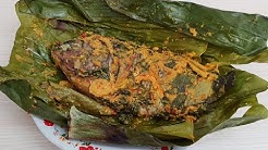 Resep Pepes Ikan - Durasi: 7.17. 