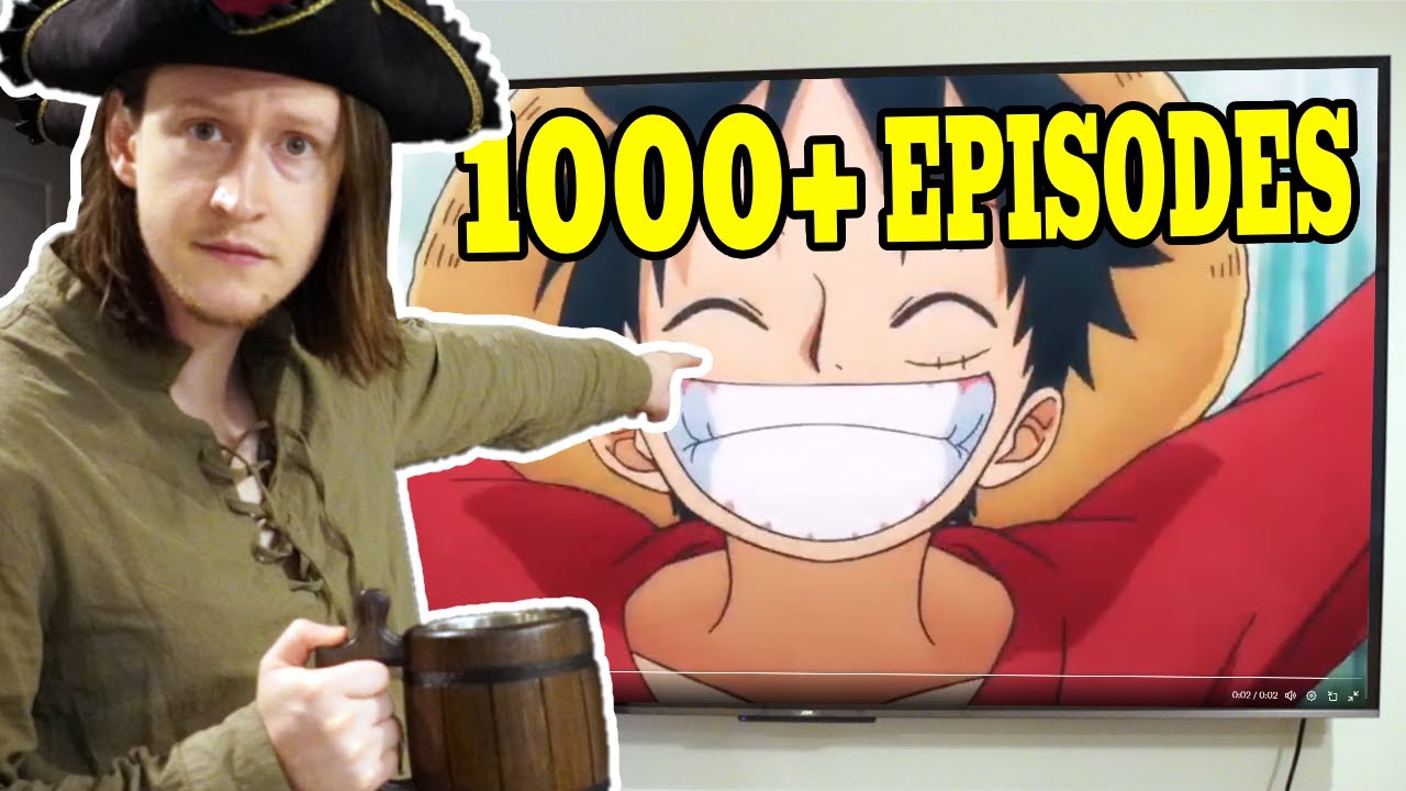 I Started One Piece... Now I Can't STOP - YouTube