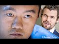 A Modern Immortal King March! || Ding vs Carlsen || Charity Cup (2022)