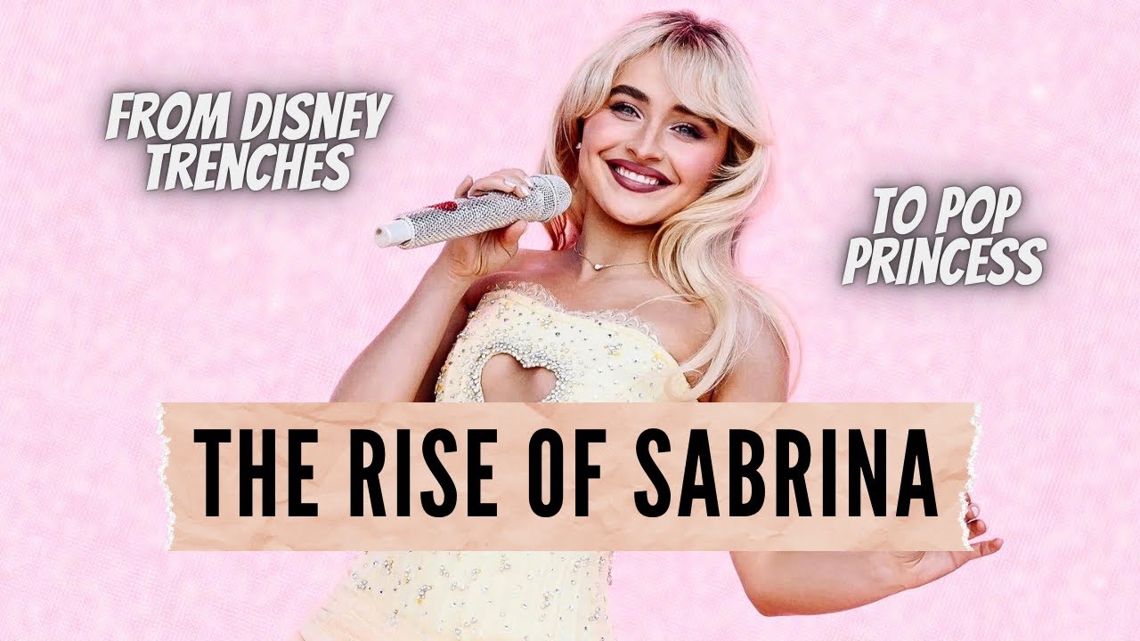 Восхождение Сабрины Карпентер... Провал Disney в поп-принцессе