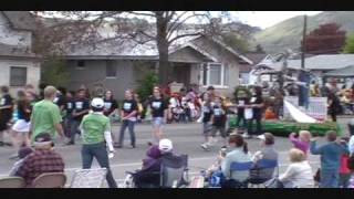 2010 Apple Blossom Youth Parade - Wenatchee, Washington