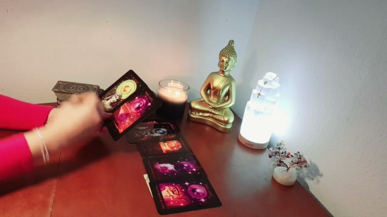 LA BRUJA VIÓ TU FOTO‼️ LE DEVUELVE SU DINERO POR LA ADVERTENCIA MIGUEL ARCÁNGEL☄️ AHORA TIENEN MIEDO