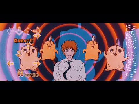 무비 오프닝Ver 체인소맨 레제편 OST Kenshi Yonezu IRIS OUT 가사해석 번역 발음 Lyrics