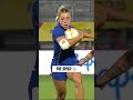 There’s no way the #France flyer would be stopped ⚡️ #Shorts #Rugby