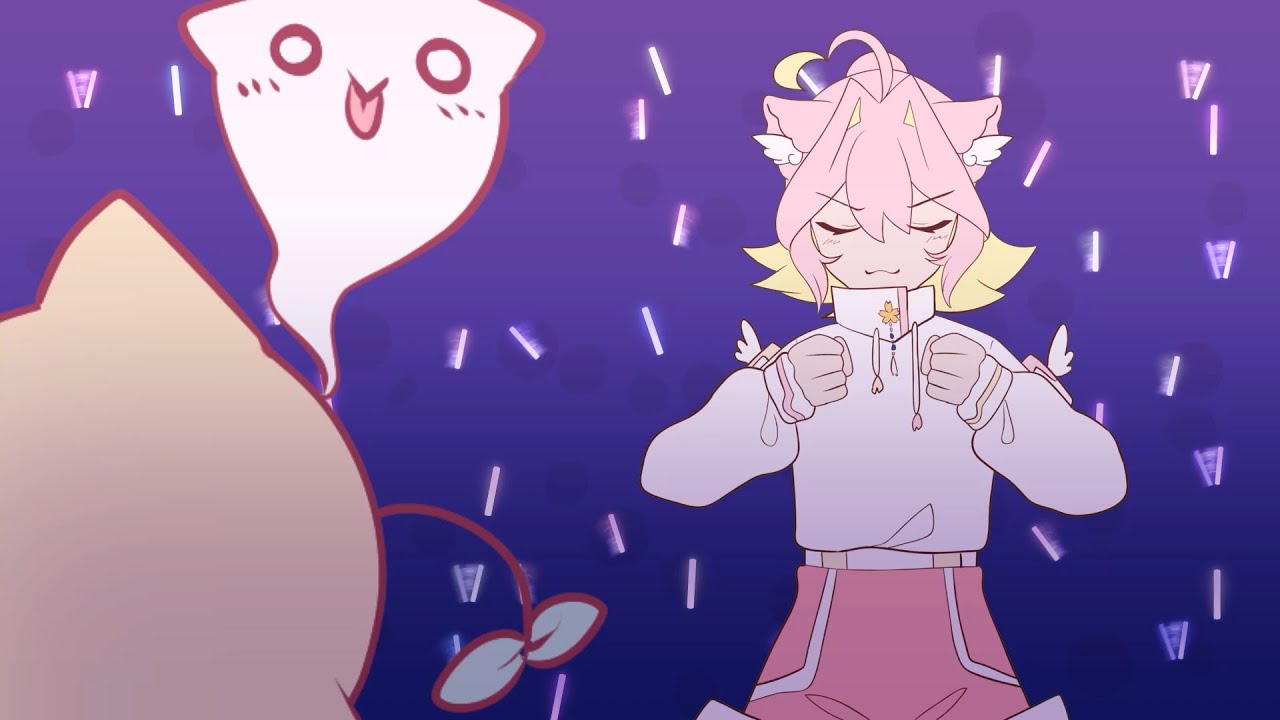 Cat Girl Sings Shikanoko Nokonoko Koshitantan For 9 Minutes And 32 cat-girl-sings-shikanoko-nokonoko-koshitantan-for-9-minutes-and-32