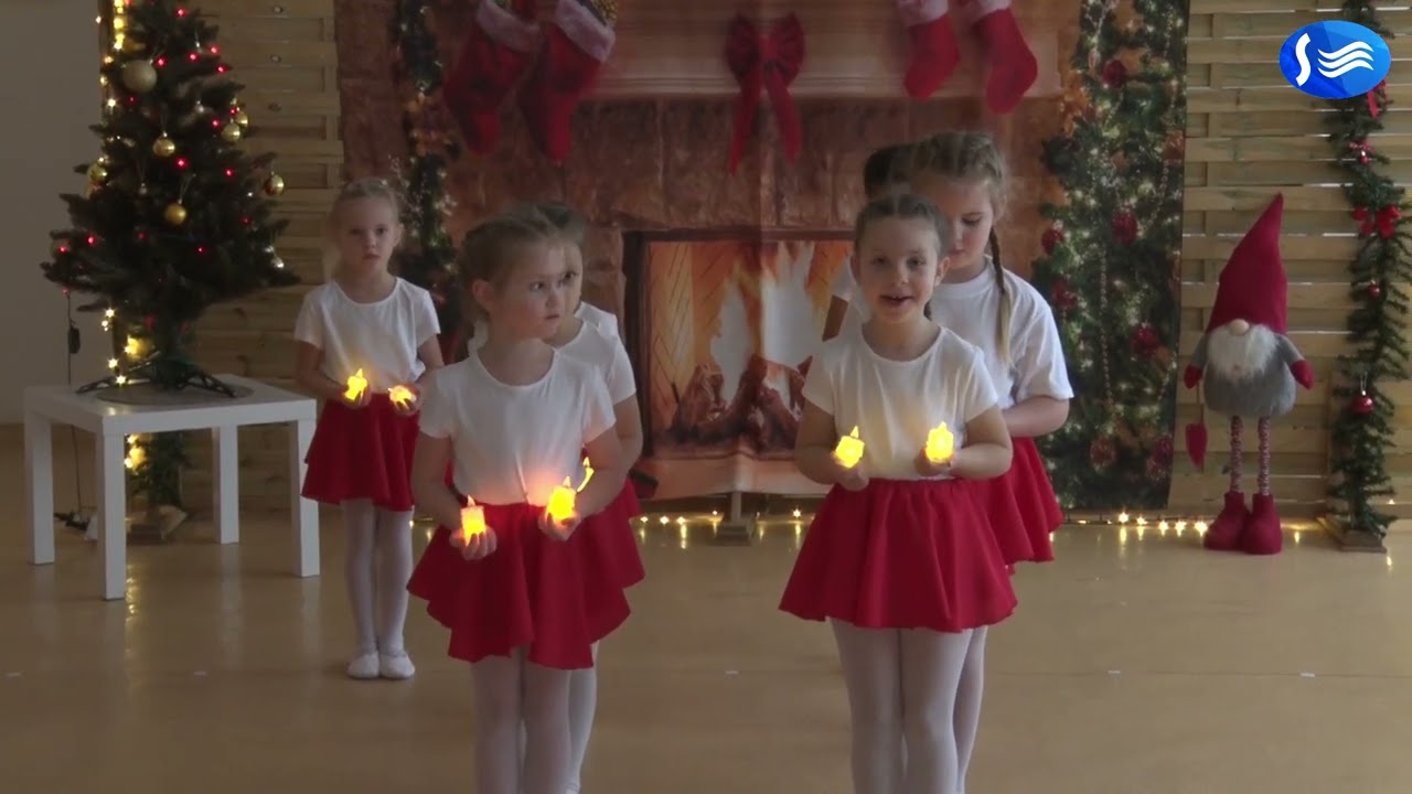 Semmelweis Utcai Tagóvoda karácsonyi műsora