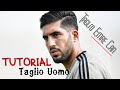 Emre Can: TUTORIAL taglio a pelle