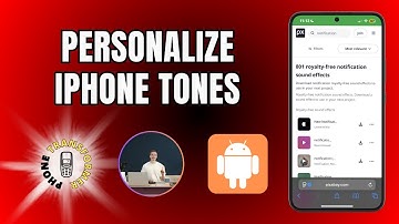How To Add Custom Notification Sounds On iPhone - Simple Steps