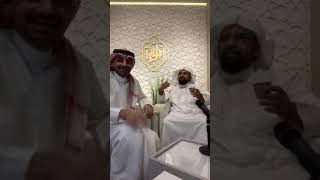 فضل العشر الأواخر مع فضيلة الشيخ ناصر القطامي