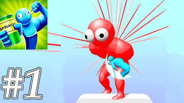 The Big Hit - Gameplay Walkthrough Part 1 All Levels 1 - 20 (Android, iOS)