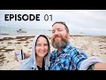 Travelling australia  ep 01  we hit the road   port gregory wa