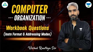 Lec #07 Workbook Questions | Computer Organization | GATE 2023 | by Vishal Sir