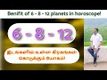   6 8 12  dindigul pchinnaraj astrologer india