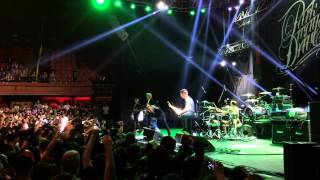 Parkway Drive - Carrion @Teatro Caupolican (HD)