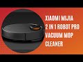 Xiaomi Mijia 2 in 1 Robot Vacuum Mop Vacuum Cleaner #xiaomi [Xiaomi Robot]