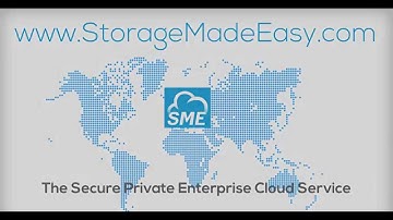 Enterprise File Share and Sync with Amazon S3