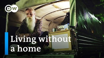 Homelessness in Germany - What if you can’t afford a home? | DW Documentary