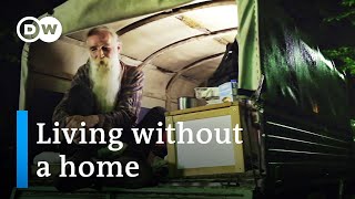 Homelessness in Germany  What if you can’t afford a home? | DW Documentary