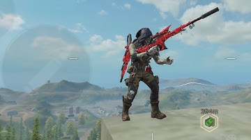 New Legendary Locus Demonic Breath + Best class for BR🤩