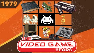 The Video Game Years 1979 - Full Gaming History Documentary