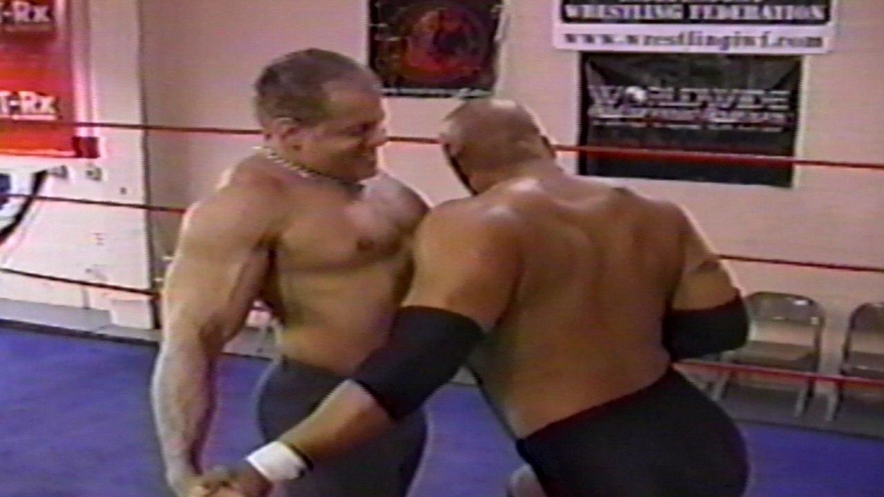 Pro Muscle Wrestling  Rookies 2003