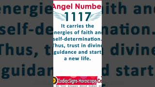 @ What say 1117 about You..💥💥💥💥💥💥💥 #angelnumbers #1117