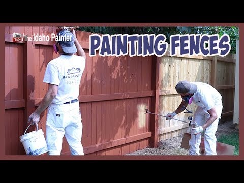 Is One Coat Of Exterior Paint Enough For A Fence?