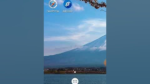 Bhai how to use fake GPS using clone app