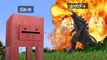 100 Players vs Minecraft