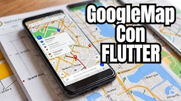¡Aprende Flutter: Integración Épica de Google Maps!