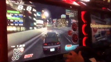 WMMT4 Yaesu Inwards Time Attack Video 3