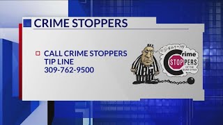 Crime Stoppers for October 1, 2025