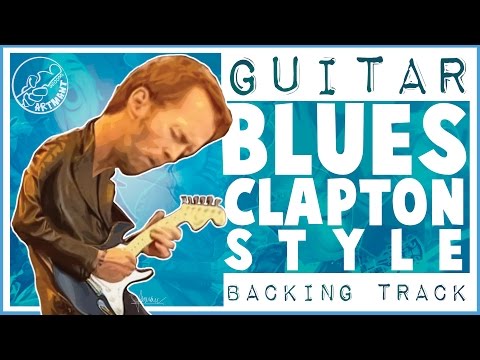 blues-backing-track-eric-clapton-style