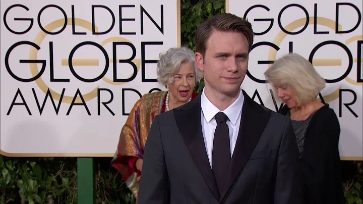 Martin Wallstrom Fashion - Golden Globes 2016