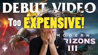 Modern Horizons 3 A Set For No One