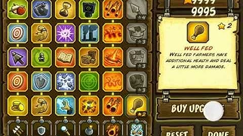 [HACK] Kingdom Rush v1.1