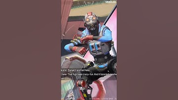 Apex Legends Mobile Octane with Alternator #youtubeshorts #viral #shorts #short #apexlegendsmobile
